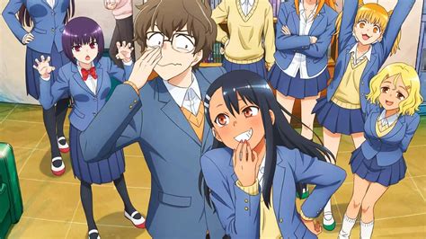 nagatoro manga|nagatoro season 3.